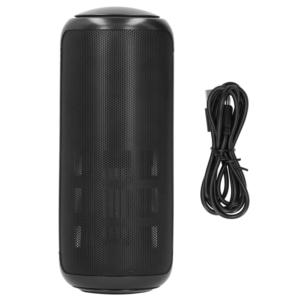 Light Portable Bluetooth Speaker, Enhanced Bass With Clear Sound, Dynamic Show, Super-Portable For Outdoor Fun, And Multiple Playback Modes