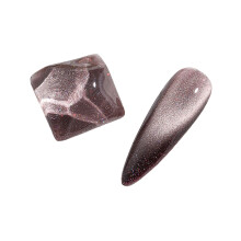 Glowing Cat Eye Nail Polish, Shimmer Glitter Effect, Magnetic Polish Quick Dry for Unforgettable Manicures (Multicolor, 15ML) For Halloween Parties