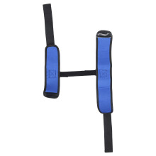 Elderly Mobility Assistance Belt With Reinforced Handles Ideal For Physical Therapy And Patient Transfers Breathable Durable And Extra Wide For