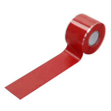 Waterproof Self Fusing Silicone Tape for Electrical Insulation, Flexible Leak Seal Repair Solution with Self Adhesive Design and High Temperature