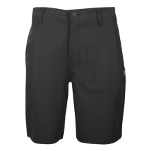 Men's Hybrid Performance Short, Belt Loop Waist Water Repellent Quick Dry Stretch Fabric with Zip-Fly Closure, Two Side Pockets 4-Way Stretch Short
