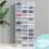 Shoe Storage Box Clear Stackable Shoe Organizer Bins with Lid Drawer Type Front Opening Shoe Holder Container for Home Closet Organization Stackable 5