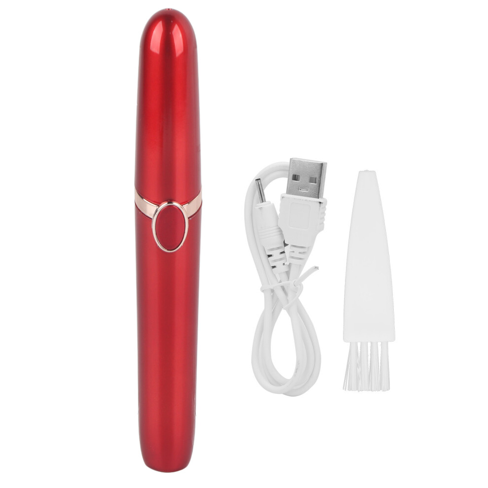 Heated Eyelash Curler with Adjustable Temperature, 3-Level Heat Settings for Natural Curling Fast Heating Rechargeable Eyelash Curler with USB
