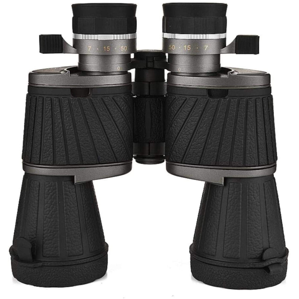 Ultra Hd, 10X50 Binoculars, Hd Eyepiece, Indoor/Outdoor Use, 10X Magnification, Optics Light 9187378727263