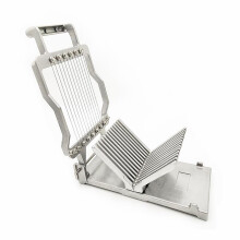 Cheese Slicer 304 Stainless Steel Butter Slicer Sausage Cutter 20mm Blade Kitchen Utensil