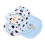 Infant Sitting Chair Sofa Cartoon Style 3 Shell Early Learning Support 14