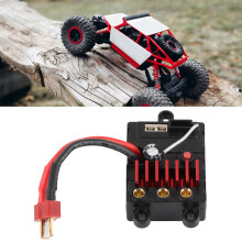 ESC RC compact 35A 2S pour SCY 16101 16102 16103 16201PRO véhicules 1/16