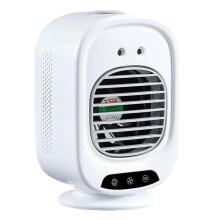 Misting Fan Portable USB Rechargeable Quiet Cooling Adjustable 3 Speed Misting Fan For Indoor Outdoor Camping Beach