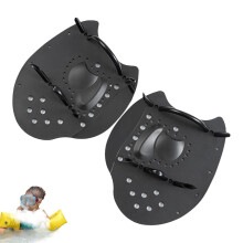 Swim Paddles for Knee Professional Swimming Training Equipment Portable Swimming Training Paddles Family AM