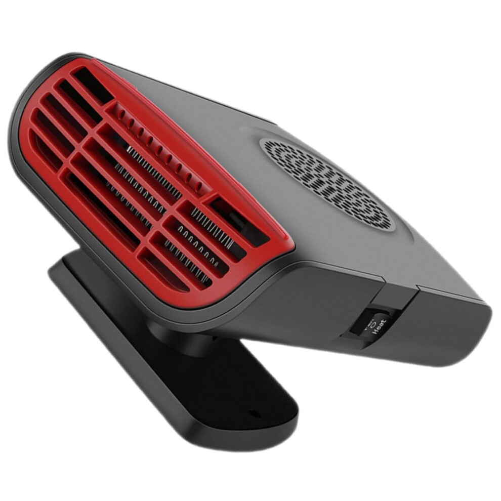 12V Car Heater And Windshield Defroster With Fast Window Defrost For Winter Driving Comfort 9382693058935