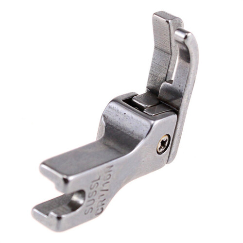 Presser Foot Alloy Builds Flatbed Machine Compatible Thick-4 2
