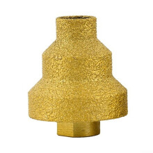 Multilayered Cone Reamer Diamond Cone Tile 203550mm Adjustable Drill Bit For Metal Wood Bevel Chamfer Hole Opener