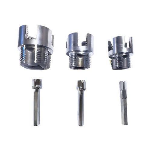 Wasserrohr-Innenlochöffner 1/2'' 3/4'' 1'' Universal