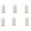 White Nylon Thread Braiding Cord String for Handmade-six shares 2