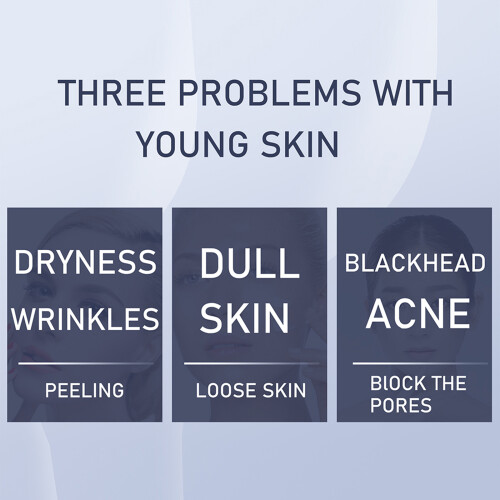 Ψεκαστήρας προσώπου Ice Care & αφαίρεσης μαύρων στιγμάτων, Πολυλειτουργική συσκευή 2