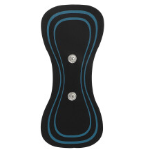 Stimulateur abdominal, des bras, des épaules, du dos, des jambes et des hanches, idéal pour les sportifs, ultra-fin, pratique à transporter,