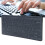 K03 Wireless Keyboard Mouse Set 2.4G Mini & Comfortable, US Layout 1
