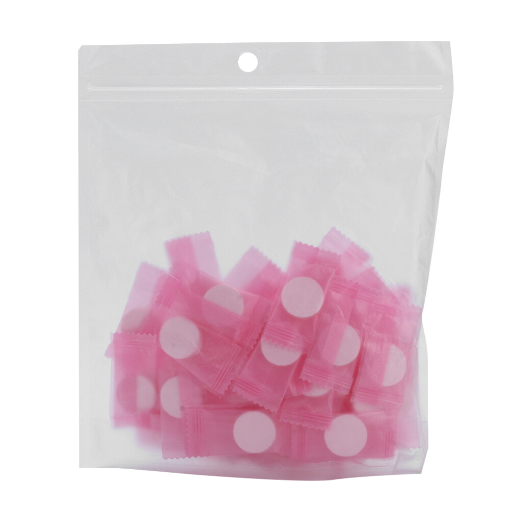 Disposable Facial Care, Non-woven Fiber Compressed Masks for Portable DIY Skin Care, Absorbent and Skin-friendly For Halloween Parties For Nightclubs