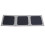Folding Solar Panel For Outdoor Use High Efficiency Conversion IP65 Waterproof With USB Cable Foldable Design Energy Saving And Environmental 1
