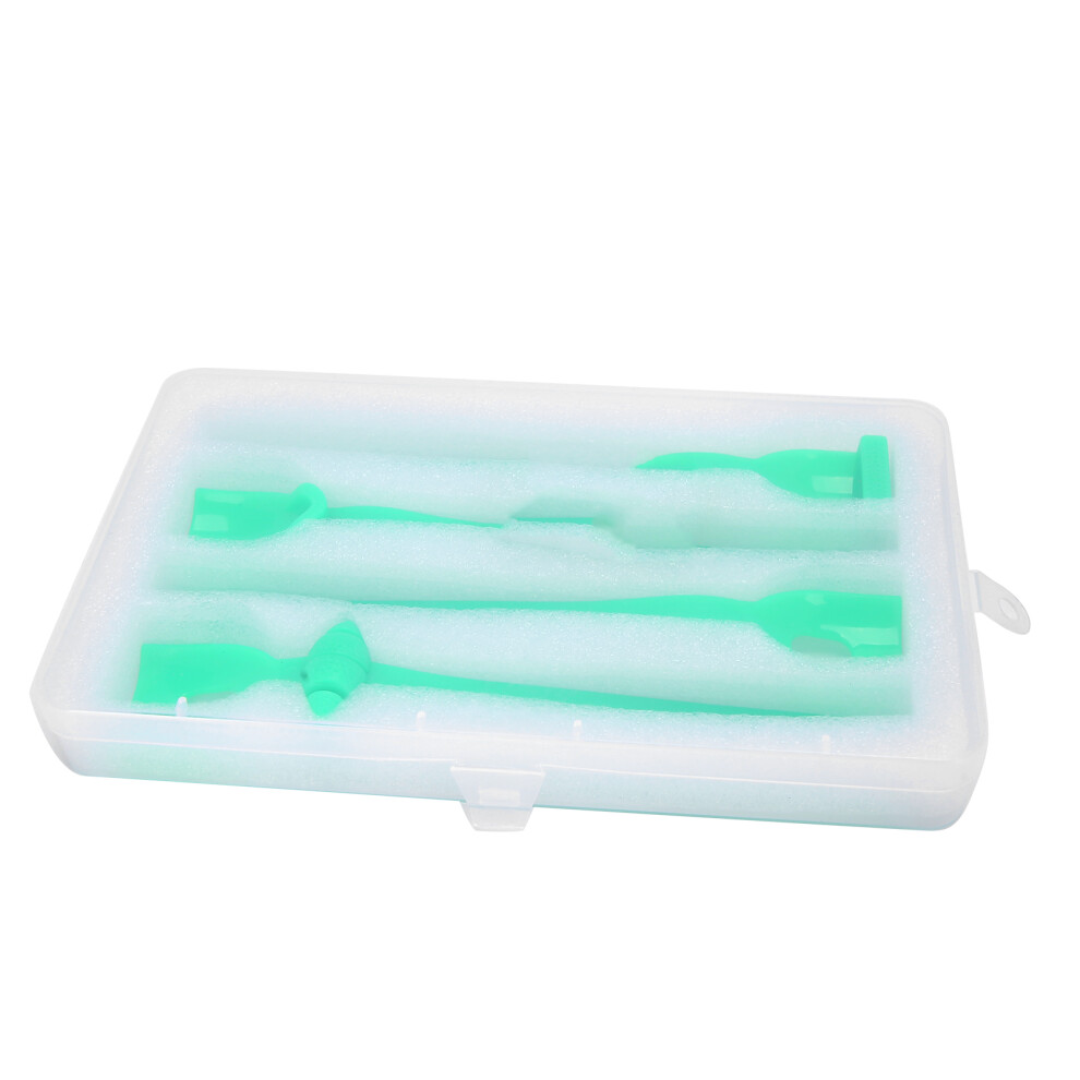 Oral Motor Coordination Tool for Sensory Motor Aid, Oral Muscle Exercises and Speech Development, Includes Safe Chew Toys For Halloween Parties