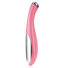 Solução portátil para cuidados com os olhos, mini caneta massageadora para olhos e corpo, atenua olheiras com vibração, massagem para pele
