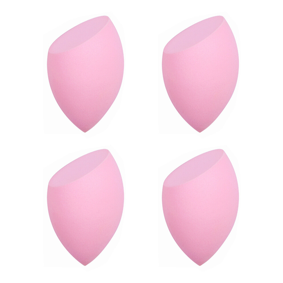 Precision Application Technique, Airbrushed Seamless Makeup, Non-allergenic Odor Free, Easy to Clean and Maintain, Multi-color Blender Sponges, For L