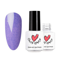 UV Gel Polish For Nails, Quick Removal Easy Soak Off No Harm To Skin Or Nails Smooth Finish Without Bubbles Long Lasting Shine Salon Quality Formula