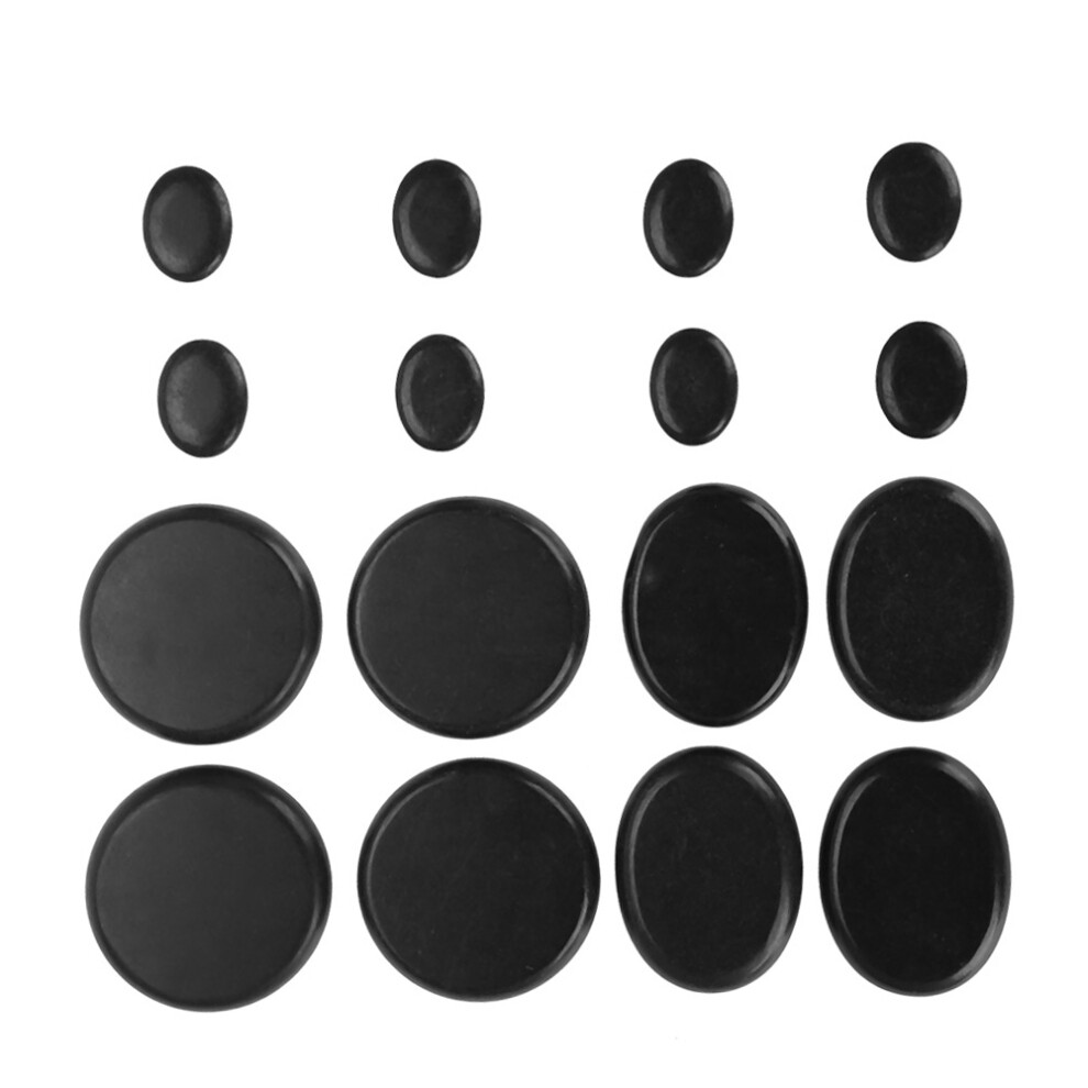 Massage Stones For Professional And Household Use, Essential Oil Phase Auxiliary For Deeper Relaxation For Halloween Parties For Nightclubs