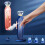 Ψεκαστήρας προσώπου Ice Care & αφαίρεσης μαύρων στιγμάτων, Πολυλειτουργική συσκευή 6