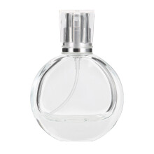 Elegant Glass Perfume Sprayer Refillable Fine Mist Bottle Transparent Design Travel Friendly Leak Proof Atomizer High Quality Versatile Usage Best Gi