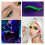 Πλούσια σε χρώματα, ενεργοποιημένο με νερό eyeliner, εύχρηστο, μη τοξικό, ανθεκτικό 4