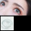 Animal Testing Free Contact Lens Storage Box Multi Functionality Sturdy Construction Leak Proof Case Transparent Cap Portable Design Mirror Solution 3