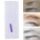 Ιατρικής ποιότητας λεπίδες Microblading από ανοξείδωτο ατσάλι, αποστειρωμένες με 5