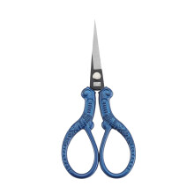 Craft Scissors Small, Durable Stainless Steel Precision Cutting Sharp Blades Embroidery Scissors Lightweight Multipurpose Scissor for Sewing