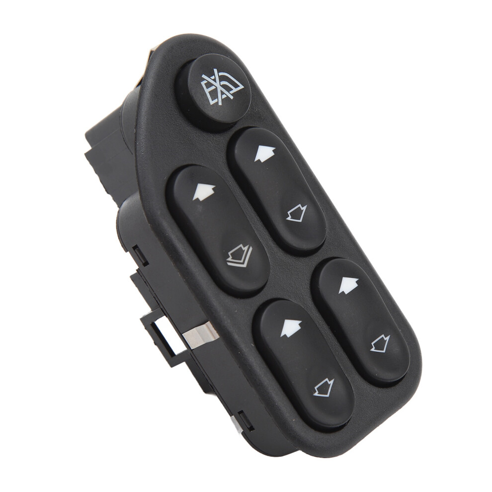 Window Control Switch 7S65-14529-Ba For Ford Fiesta Ecosport Ranger 7891381722314