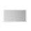 Large Car Vanity Mirror 15x8cm Rectangular Sun Visor Mirror for Makeup with Easy Installation 1