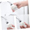 Adjustable Kitchen Sink Faucet Sprinkler with Rotation Level Water Flow Control Ref: 7840 4