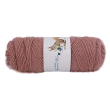 (D) Knitting Wool Yarn DIY Woven Shawl Hat Scarf Crochet Thread Supplies