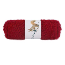 (H) Knitting Wool Yarn DIY Woven Shawl Hat Scarf Crochet Thread Supplies