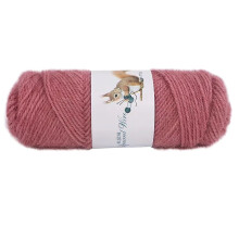 (M) Knitting Wool Yarn DIY Woven Shawl Hat Scarf Crochet Thread Supplies