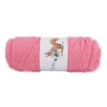 (C) Knitting Wool Yarn DIY Woven Shawl Hat Scarf Crochet Thread Supplies