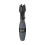 (Gray) Portable Multi-Function Butane Torch Lighter Bottle Opener High Flame For Cigars BBQ Camping 6