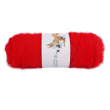 (G) Knitting Wool Yarn DIY Woven Shawl Hat Scarf Crochet Thread Supplies