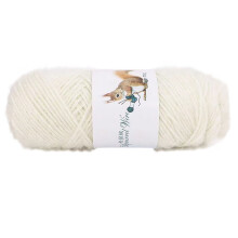 (A) Knitting Wool Yarn DIY Woven Shawl Hat Scarf Crochet Thread Supplies