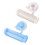 (A) 2PCS Rolling Toothpaste Dispenser Tube Squeezer Sucker Hanger Gadget Tool 1