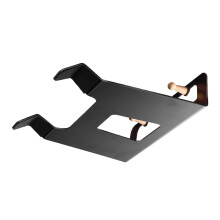 Cycle Wall Hanger Durable Bike Rack for Road Bicycles Black