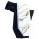 Windproof Double Flame Direct Blue Flame Butane Lighter, Adjustable Flame, Visible Fuel Window, Barbecue Lighter 1