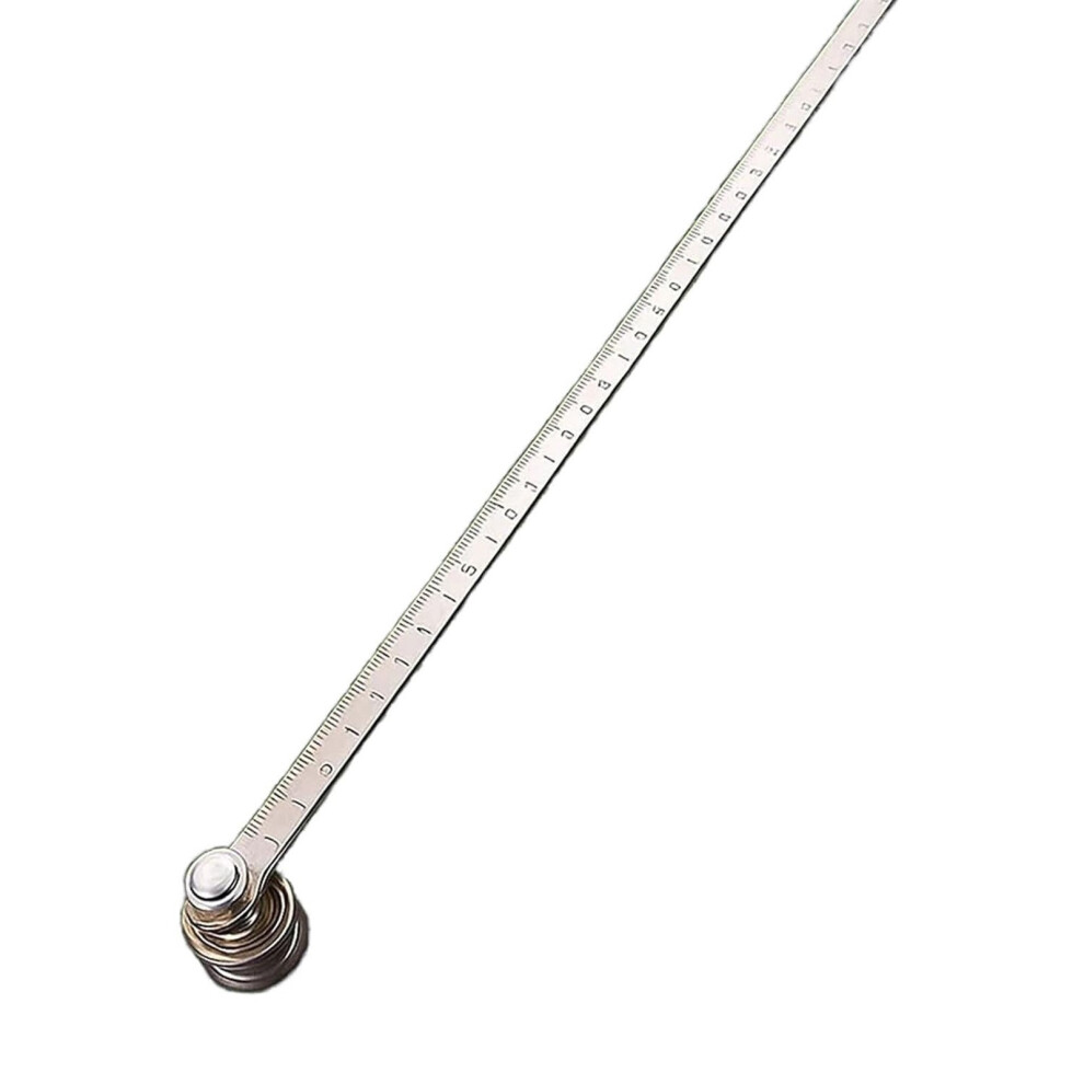 (A) Positioning Calipers For Measurements Wood Cutting Stainless Steel Precision Cutting Guide For Circular Saws 4631411325459