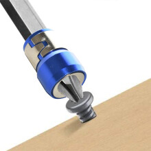 (BUA) Screwdriver Head Upgrade Magnetizer Screw Removable For Hex Screwdriver And Power Bits 2024 Multipack Magnetic Screw Ring Holders Household Tool