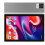 Tablet Octa-Core de 2024, Tela Cristalina de 10,1 Polegadas HD 3200x1440, Processador Octa-Core, Tablet de 10 Polegadas com Amplo Armazenamento, 6GB 2